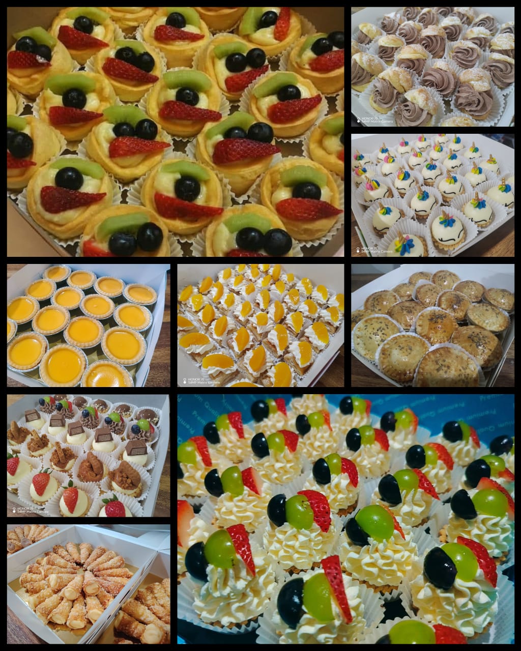 A little collection of sweetness, beautifully handcrafted for every occasion. Sweet Atelier #ByNeesaRosli