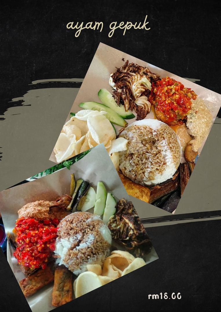 Ayam Gepuk