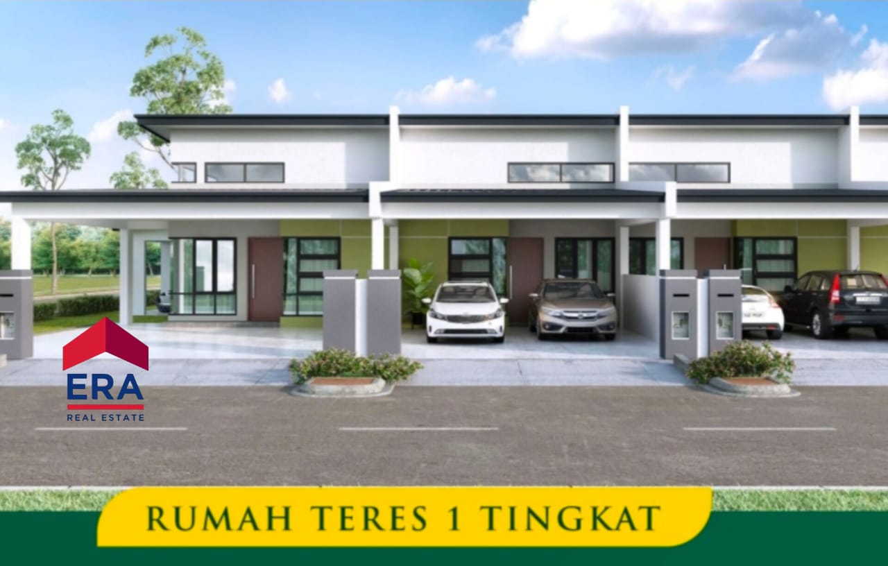 Taman Sinarmas @Jalan Camar