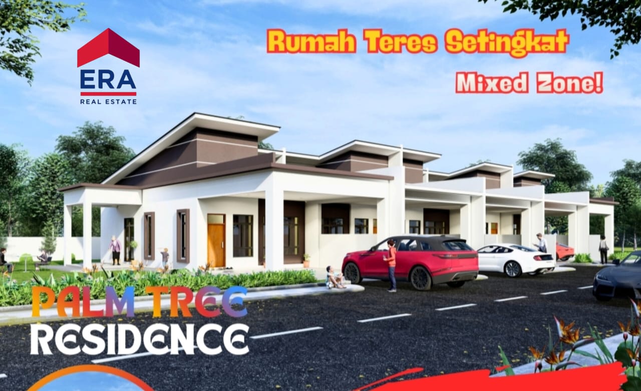 The Palm Residence @Buntal