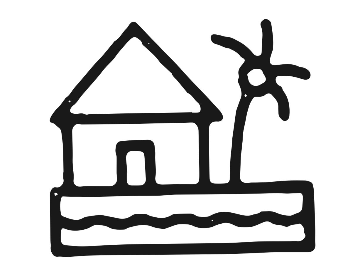 Santubong Family Homestay logo